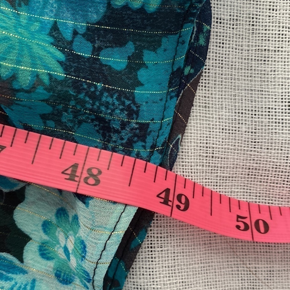 NWT Elementz Y2k empire waist maxi dress. - Picture 10 of 16